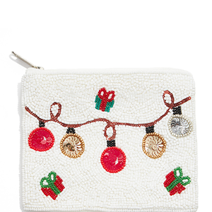 Monedero Mini de Cuentas Hecho a Mano de Primera Calidad, Bolso Elegante para Niñas a Precio Económico - Product Image 3