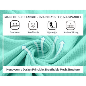 Camiseta Polo Personalizada de Manga Corta, Estilo Rugby, Térmica, Holgada, con Botones y Rayas, de Algodón - Product Image 5