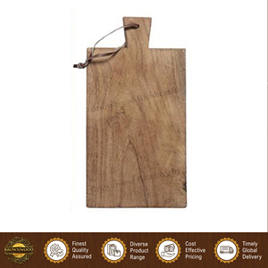 Fabricant leader de planches à découper en bois de manguier de haute qualité, épaisseur 30 mm, pour usage en cuisine de restaurant - Product Image 4