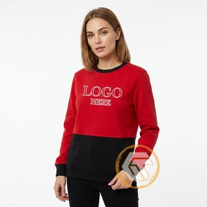 Sweat-shirt d'hiver et d'automne pour femme en coton molletonné écologique brodé personnalisé Sororité Sigma - Trésors grecs - Product Image 3
