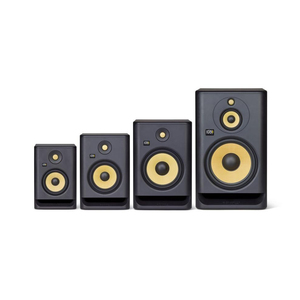 Enceinte de studio FAST KRK RP8G3-NA Rokit 8 de 8e génération avec audio équilibré ODM - Product Image 2