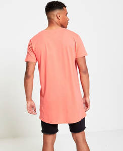 Custom <b>T</b>-<b>Shirt</b> Printing Add Your LOGO Personalized Custom Printed <b>T</b> <b>Shirt</b> for Men <b>Plain</b> <b>Oversized</b> Breathable Cotton Tee - Product Image 1