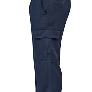 Custom Logo <b>Cargo</b> <b>Work</b> <b>Pants</b> Heavy Duty Workwear Utility Trousers For Construction Engineering And Outdoor Tasks - Product Image 5