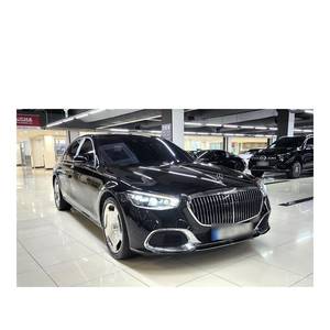 Mercedes-Benz Classe S S580L 4MATIC 2024, 63 065 km, boîte de vitesses automatique, conduite à gauche - Product Image 3