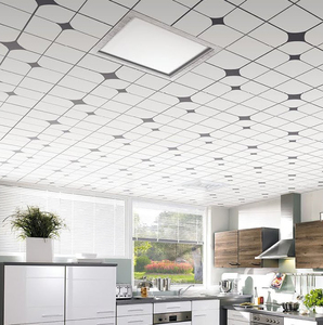 (Pima) Best Price PVC Ceiling Panel With Many Patterns - Product Image 6