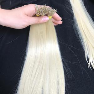 Extensiones de cabello humano de Punta Nano sin procesar de alta calidad de cabello ruso cutícula completa alineada 100% cabello crudo vietnamita - Product Image 3