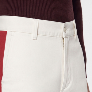 Pantalones de Motociclista de Cuero Extra Grandes para Hombre, con Bolsillos Laterales, Cintura Media, Corte Holgado, Estilo Urbano - Product Image 4