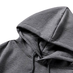 Sudaderas Extra Grandes Personalizadas para Invierno, 100% Algodón, Forro Polar, Ligeras, Transpirables, Duraderas, de Alta Calidad - Product Image 4