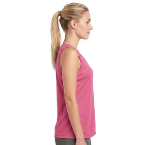 Débardeur sans manches décontracté pour femme, T-shirt de sport, vêtements de fitness, de course et d'entraînement, vente en gros - Product Image 2