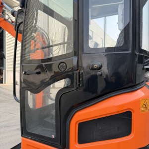 Mini-excavatrice sur chenilles diesel de <span class=keywords><strong>2</strong></span>,<span class=keywords><strong>5</strong></span> <span class=keywords><strong>tonnes</strong></span>, homologuée Euro <span class=keywords><strong>5</strong></span> CE EPA, équipement de construction très demandé. - Product Image 5
