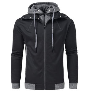 Mens Modern Fit Hoodie Comfortable Fashion <b>Clothing</b> Wear USA - Product Image 4