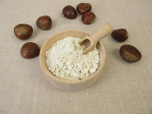 Harina de Castaña de Agua de Grado Alimenticio, Suministro del Fabricante para Marca Privada OEM y Aplicaciones Industriales - Product Image 3