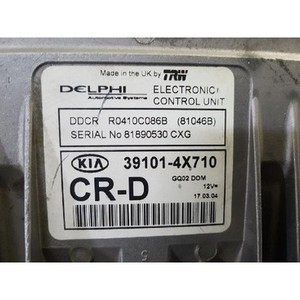 คาร์นิวัลใช้ ECU และโมดูลคอมพิวเตอร์ 391014X710 - Product Image 2