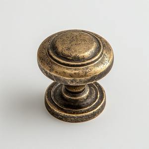 Pomo de Puerta con Acabado de Lujo y Diseño Europeo para Hoteles y Centros Comerciales, Anticorrosión, Agarre Cómodo y Apariencia Elegante - Product Image 3