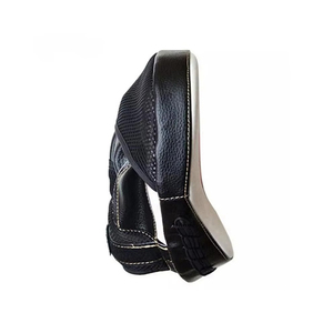 Mitaines de boxe incurvées en cuir PU robustes et personnalisées de haute qualité pour l'entraînement au kick - Product Image 3