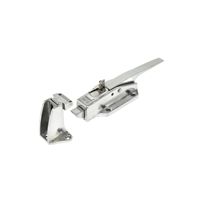 Serrure de loquet de poignée de chambre froide de compression d'acier inoxydable 1178 1178