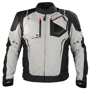 Veste de moto en textile pour homme, fabricant OEM, vêtements de conduite urbaine légers pour l'exportation en gros - Product Image 1