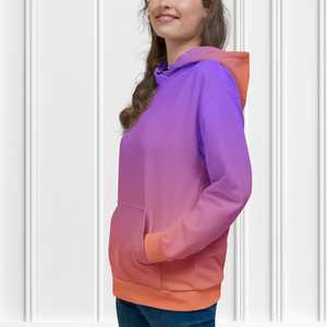 Sudadera con Capucha Ligera de Alta Calidad 100% Algodón para Mujer, Estilo Vintage para Otoño e Invierno, con Bolsillos para Ejercicio Diario y Running - Product Image 4