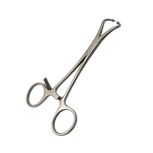 Pinces de réduction chirurgicales professionnelles de haute qualité, instruments médicaux, longueur 255 mm - Product Image 3