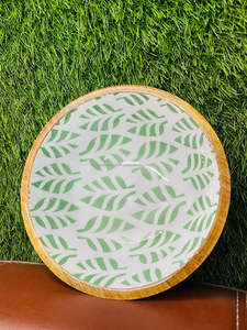 Handcrafted Wooden Decorative Bowl for <b>Coffee</b> <b>Table</b> Centerpiece <b>Rustic</b> Home Decor and Natural Living Spaces by ARTISAN CRAFT - Product Image 5