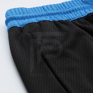 Pantalones Cortos de Baloncesto de Malla para Hombre, de Secado Rápido, con Logotipo Personalizado OEM, al por Mayor - Product Image 5