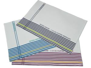 Mantel Individual Hecho a Mano 100% Algodón Impermeable para Comedor, Bodas, Fiestas, Eventos en el Hogar, Estilo Moderno, Personalizable, Más Vendido - Product Image 5