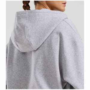 Sudadera con Capucha Elegante y Versátil, Prenda Informal de Verano, Cómoda para el Día a Día, Sudadera de Verano Esencial para Mujer - Product Image 6