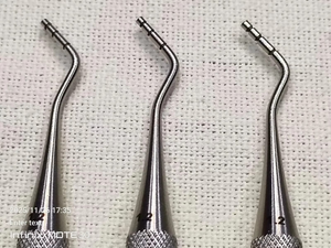 Curettes et Scalers PREMIER RN FDP DEPTH GUIDE 1.0mm 1.2mm Instruments Chirurgicaux Certifiés CE Classe I Qualité Allemande Non Magnétiques - Product Image 4