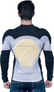 Blouson de moto imperméable avec protections CE, en textile respirant, coupe-vent, séchage rapide, pour l'hiver, protection intégrale pour moto, touring - Product Image 6