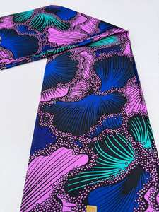 Dentelle Voile Suisse Africaine de Qualité Supérieure en Coton 100%, Broderie Personnalisée pour Robes à Coudre, Éthiopie - Product Image 5