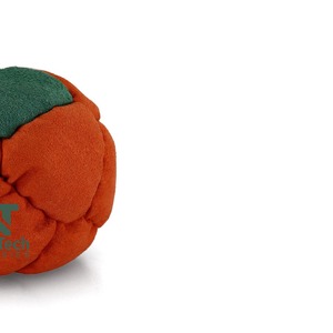 ถุงใส่รองเท้าหนังกลับสังเคราะห์คุณภาพเยี่ยม Hacky Sacks ขนาด 2.5 นิ้ว ลวดลายสั่งทำได้ ลูกบอลของเล่น รุ่น NTI-HS-1116 350 ชิ้น/แพ็ค NEXT - Product Image 2