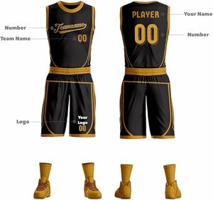 Maillot de basketball respirant à séchage rapide pour homme 2026 avec logo et numéro personnalisés - Product Image 2