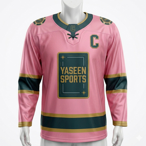 Top Quality Custom Ice Hockey Jersey-Sublimation Team Wear Premium Quality Ice Hokey jersey - Product Image 3