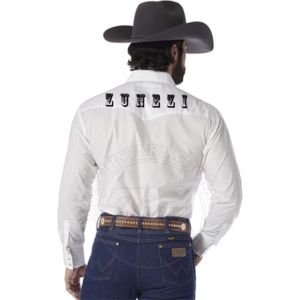 Ropa de Trabajo para Hombre, Camisa de Soldadura Ignífuga de 7.5oz con Botones de Urea FR, Precio de Fábrica, Resistente a las Llamas - Product Image 2