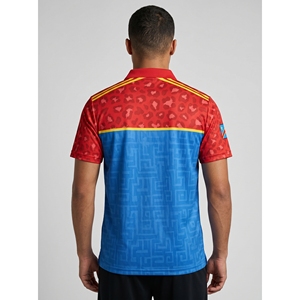 Camiseta Deportiva Personalizada para Hombre, 100% Poliéster, Tejido Interlock Sublimado, Ropa Deportiva de Secado Rápido, Manga Corta, Primavera, Verano, Otoño - Product Image 2
