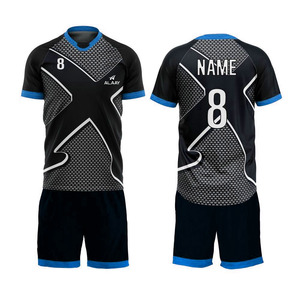 Uniforme de rugby imprimé professionnel 100% polyester écologique antibactérien anti-UV confortable séchage rapide respirant pour le sport - Product Image 5