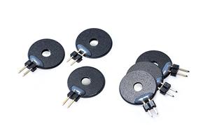 Ultrasonic 104kHz 16mm Vibrating Mesh Nebulizer Electrical Ceramics Atomizer with Piezoelectric Transducer - Product Image 2