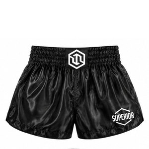 Shorts de Muay Thai OEM de haute qualité 100% polyester, shorts unisexes, shorts MMA, shorts de combat, shorts de Muay Thai - Product Image 1