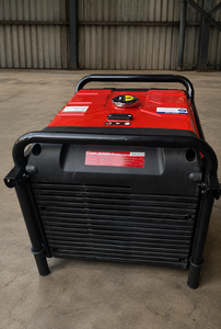 Générateur à inverseur à essence SS SAMSON 7.0KW 4 temps, réservoir de carburant de 25L, cylindrée de 420cc, haute efficacité, chantier de construction - Product Image 2