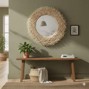 งานฝีมือกระจกทำด้วยมือ - Product Image 2