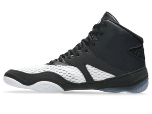 รองเท้ามวยปล้ำ น้ำหนักเบา ระบายอากาศได้ดี พื้นรองเท้ากันลื่น รองรับข้อเท้า สำหรับฝึกซ้อมและต่อสู้ ทนทาน รองเท้าสำหรับมืออาชีพ กันลื่น ยืดหยุ่น - Product Image 6