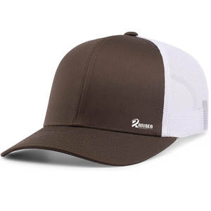 Casquettes de camionneur style urbain à prix de gros, avec dos en maille et devant structuré, pour la mode urbaine - Product Image 1