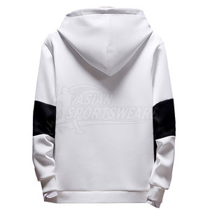 Sweat-shirts pour hommes en coton 100% respirant et à séchage rapide, fabriqués au Pakistan, décontractés et confortables pour adultes - Product Image 2