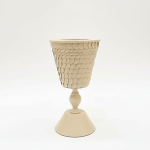 Juego de Cáliz para Incienso Contemporáneo White Royals, Porta Incienso para el Hogar, Mubkhar, Fragancia, Estilo Moderno, Arte Antiguo Premium - Product Image 1
