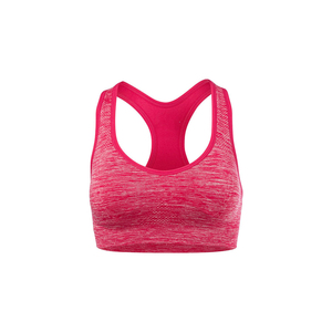 Activewear Women Seamless Sports Bra Breathable Comfortable Stretch <b>Support</b> Gym Training <b>Top</b> Running Fitness <b>Crop</b> - Product Image 5