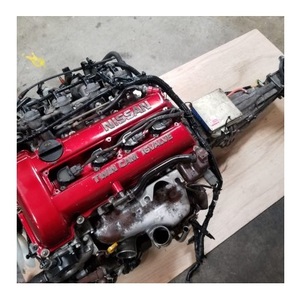 Motor SR20Det Usado en Venta - Product Image 2