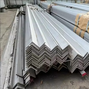 Barra Angular de Acero Estructural Q195/Q235/Q245/Q345/S275jr Ss400, 60*5mm 60*6mm - Product Image 5