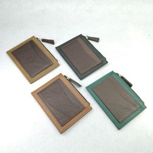 Tarjetero de Cuero con Protección RFID, Ligero, Regalo Promocional, Caja Personalizada, Etiqueta para Equipaje, Llavero, Juego Combinado - Product Image 6