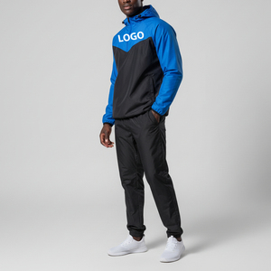 Dry Fit Sauna Suit Men Wholesale Manufacturer OEM Sweat Loss Training Activewear Private Label Supplier - Product Image 5