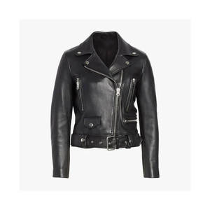 Chaqueta de Cuero Unisex de Alta Calidad, Personalizada, a la Moda, Transpirable, de Talla Grande, Estampada, para Motocicleta - Product Image 6